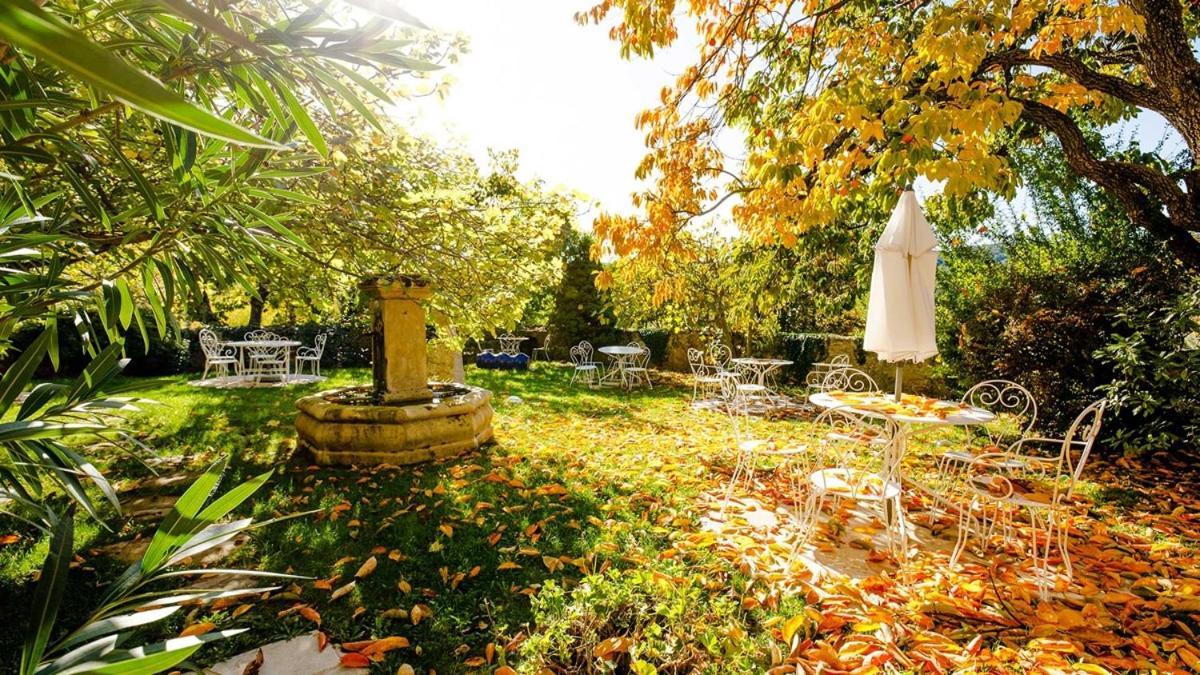 Hotel La Bastide Du Paradou 3*