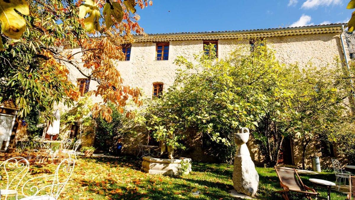 Hotel La Bastide Du Paradou