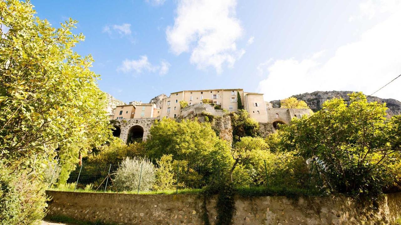 Hotel La Bastide Du Paradou Moustiers-Sainte-Marie