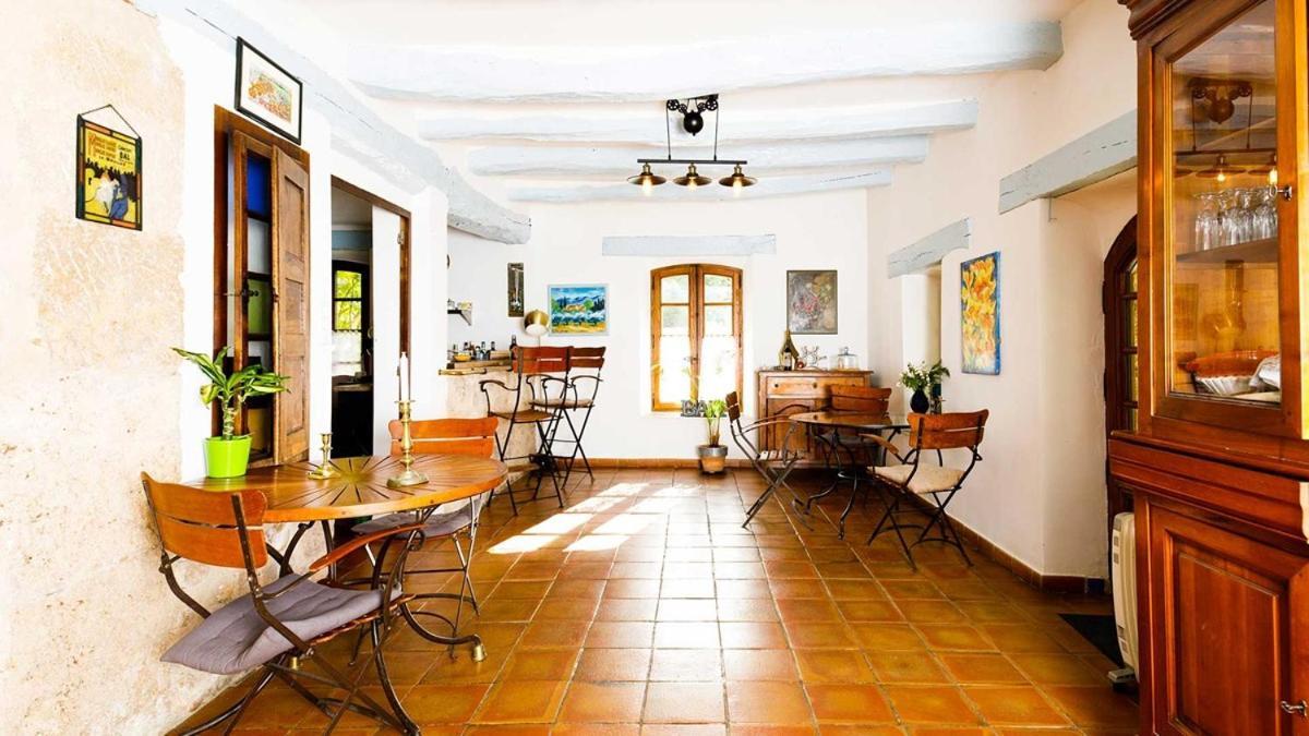 La Bastide Du Paradou Hotel